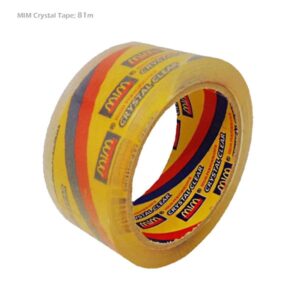 چسب پهن کریستال مدل mim عرض 5 سانتی متر