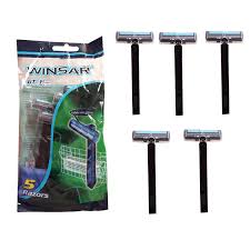 خود تراش وين سار مدل GT-H بسته 5 عددي