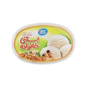 بستنی خانواده معجون دایتی_600گرم