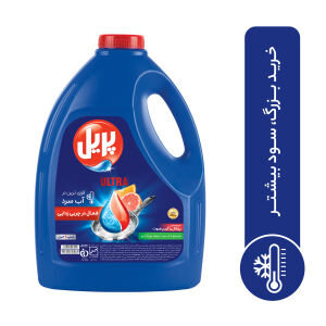 مايع ظرفشويی پريل مدل پرتقال - 3750 گرم