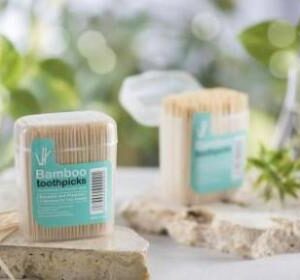 خلال دندان لیوانی بامبو