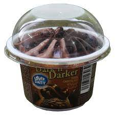 بستنی پذیرایی شکلات تلخ دایتی مقدار120گرم