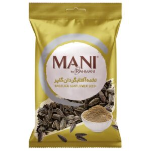 تخمه آفتابگردان گلپر مانی - 100 گرم