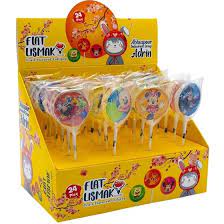 آبنبات کریستالی لیسمک _20گرم