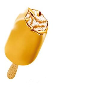 بستنی اسمارتیز دالاس مقدار60گرم