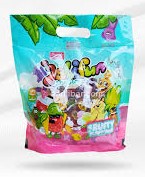 پاستیل مخلوط میوه ای جلیفان شیرین عسل مقدار 1000 گرم