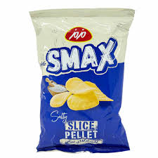 پلت برگه اي مزاسمکس مزمز با طعم نمکي- 45 گرم