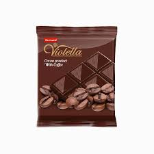 تابلت قهوه ویولتا مقدار 55 گرم