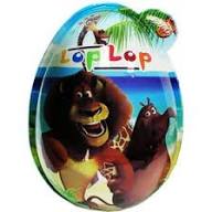 خوراکی شانسی لپ لپ مدل تخم مرغ